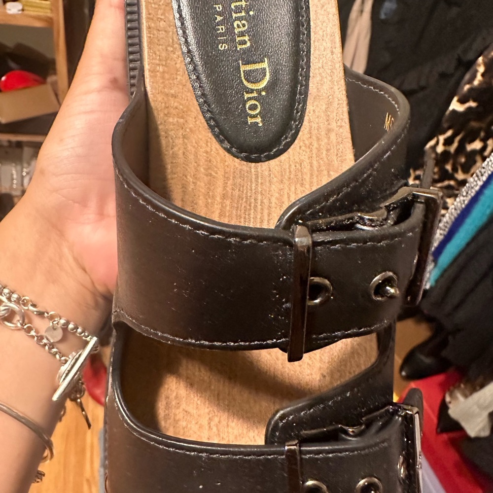 Dior Sandals